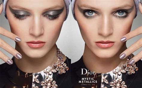 dior mystic metallics fall 2013|Dior Fall 2013 Makeup Collection: 'Mystic Metallics' .